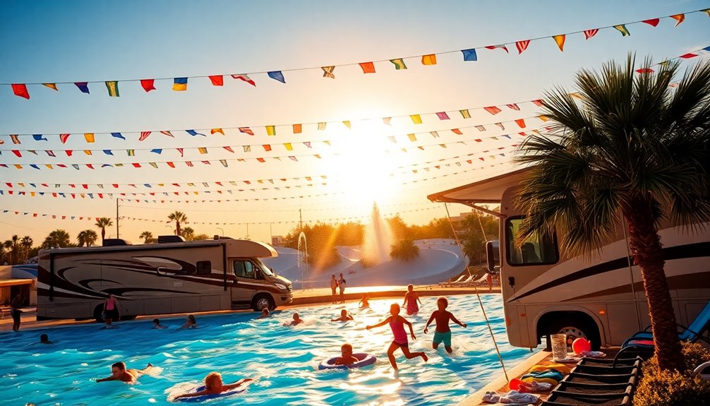 exciting water adventure awaits