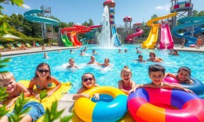 family fun water parks