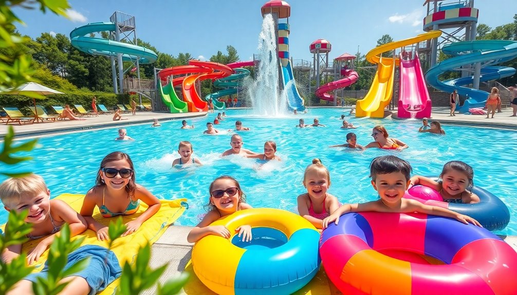 family fun water parks