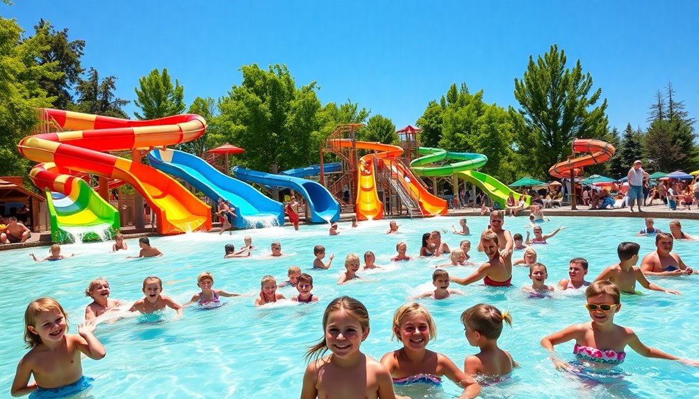 fun family water adventures