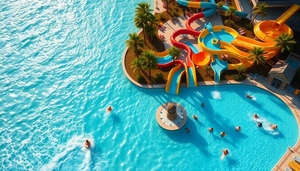 gulf coast water parks