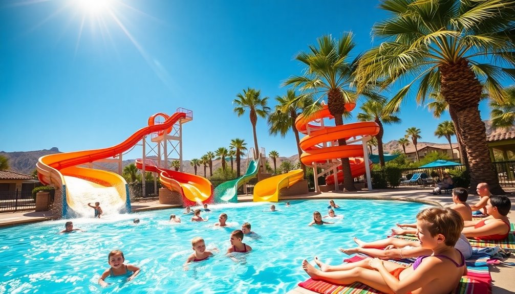 hemet water parks information