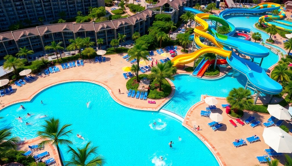 houston water park faqs