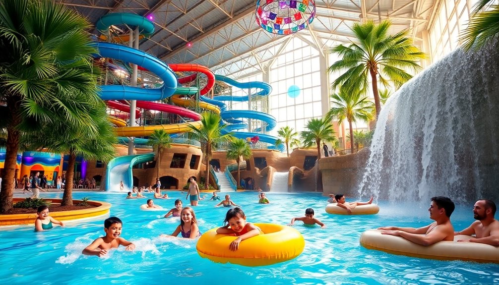 houston water park information