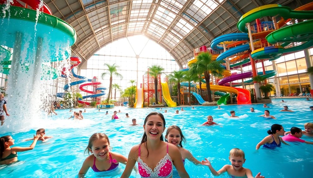 houston water park information