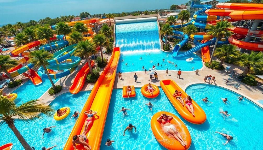 houston water parks guide