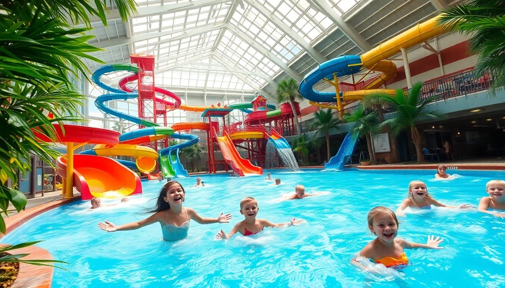 indoor water park guide