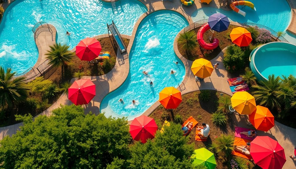 lubbock s splashy water parks