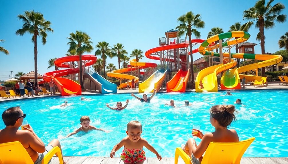 mississippi family water parks