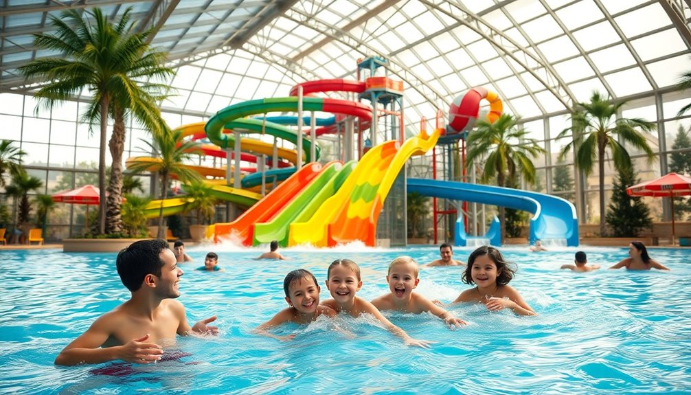 myrtle beach waterpark information