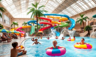 oregon s year round water parks