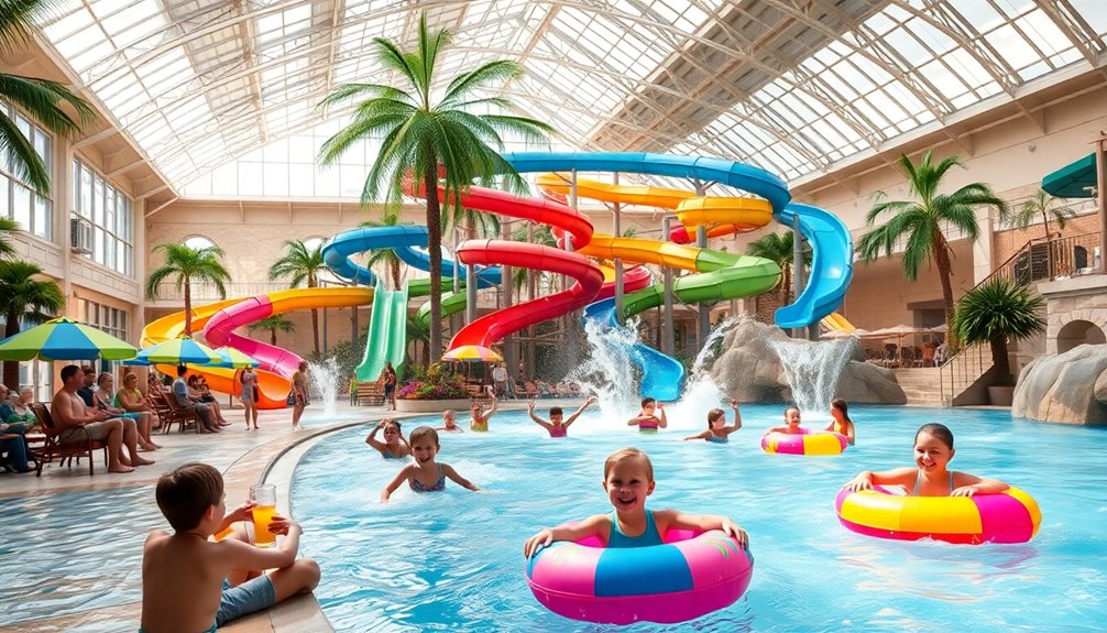 oregon s year round water parks