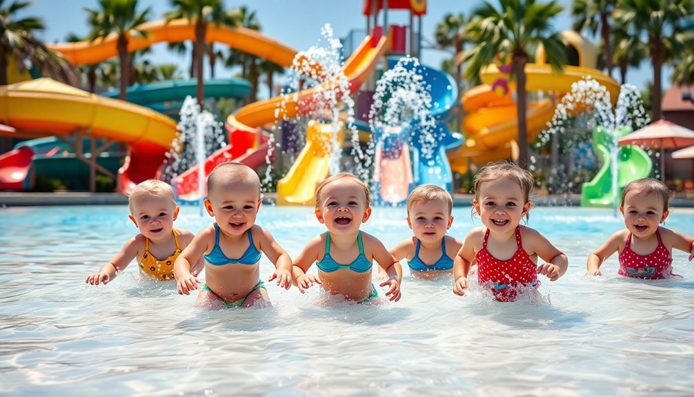 orlando water parks for toddlers