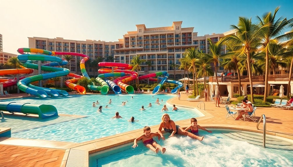 orlando water parks information