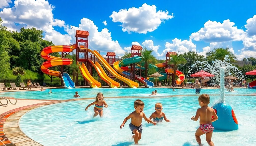 rockwall water parks information