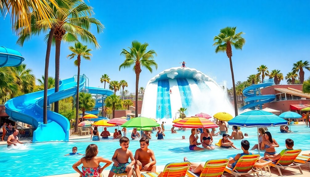 san jose water parks