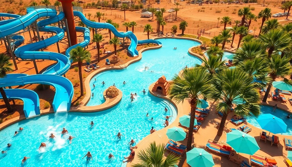 scottsdale water parks guide