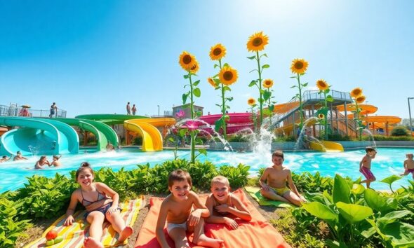 sheboygan water parks adventure