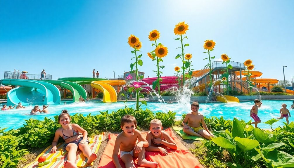 sheboygan water parks adventure