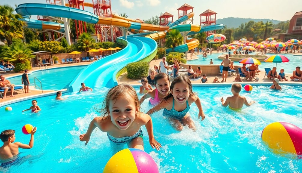 splashing fun in georgia