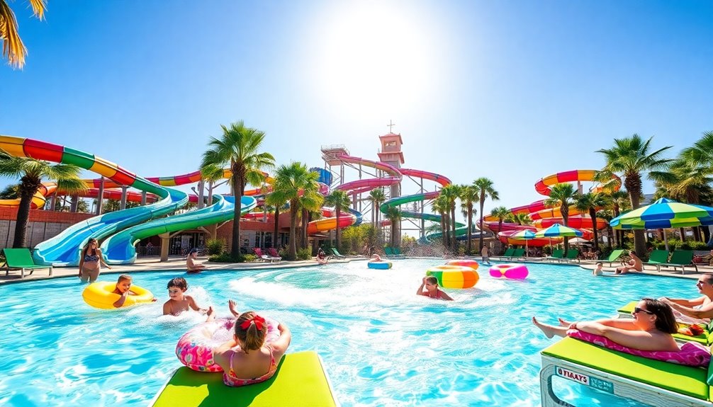 splashy texas water parks