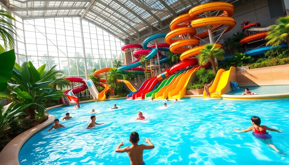 st louis waterpark information