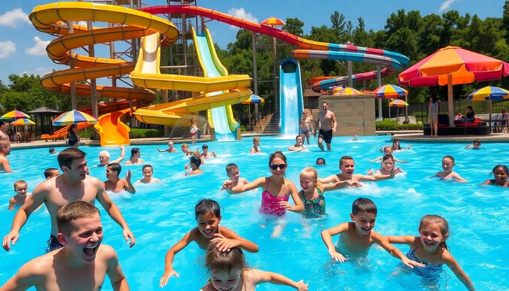 tennessee s fun water parks