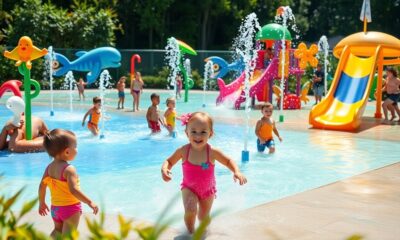 toddler friendly water park fun