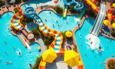 top east coast waterparks