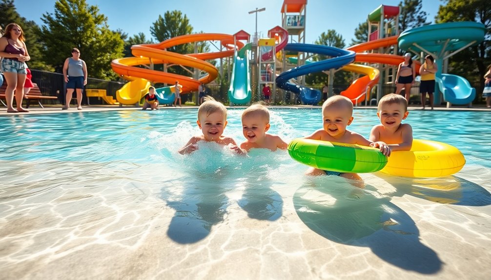 tots only swim time faqs