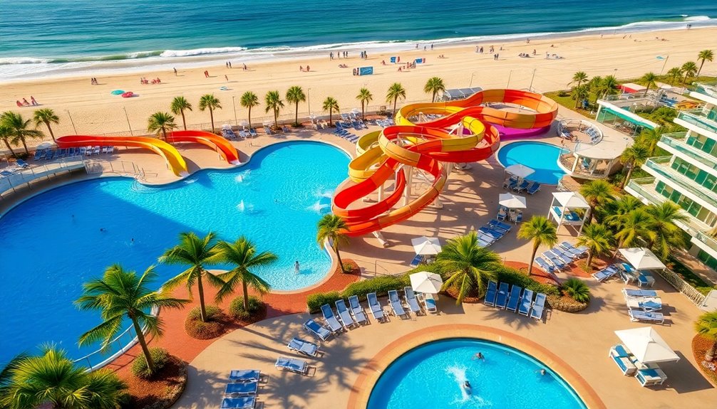 virginia beach waterpark information