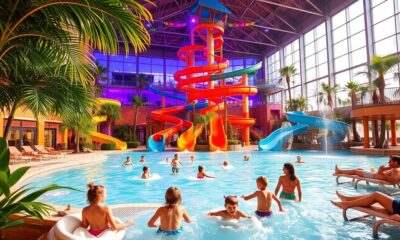 virginia indoor water parks