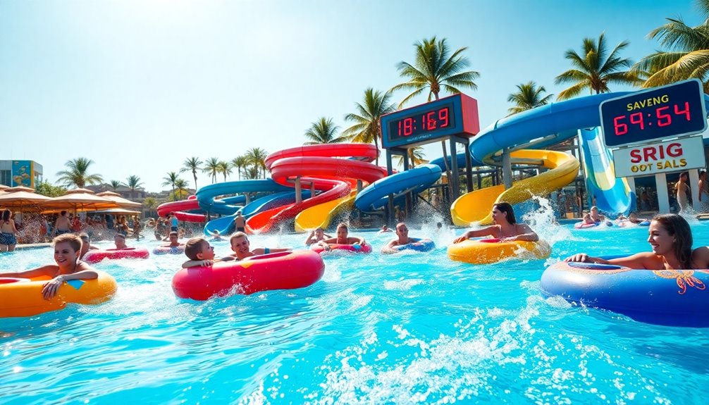 water park operating guidelines