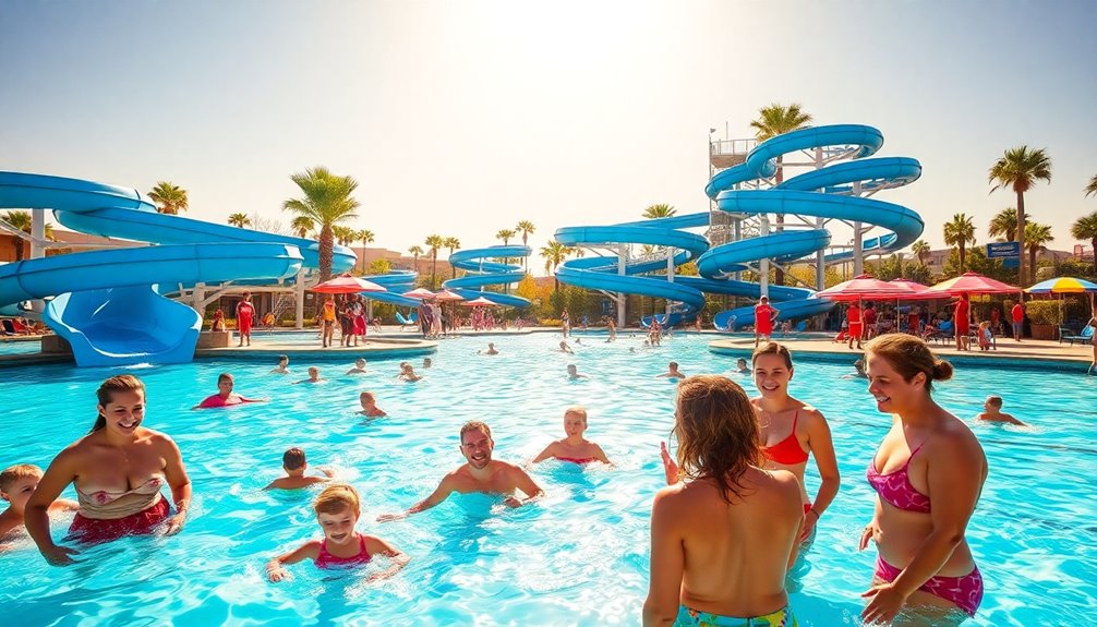 water park safety guidelines