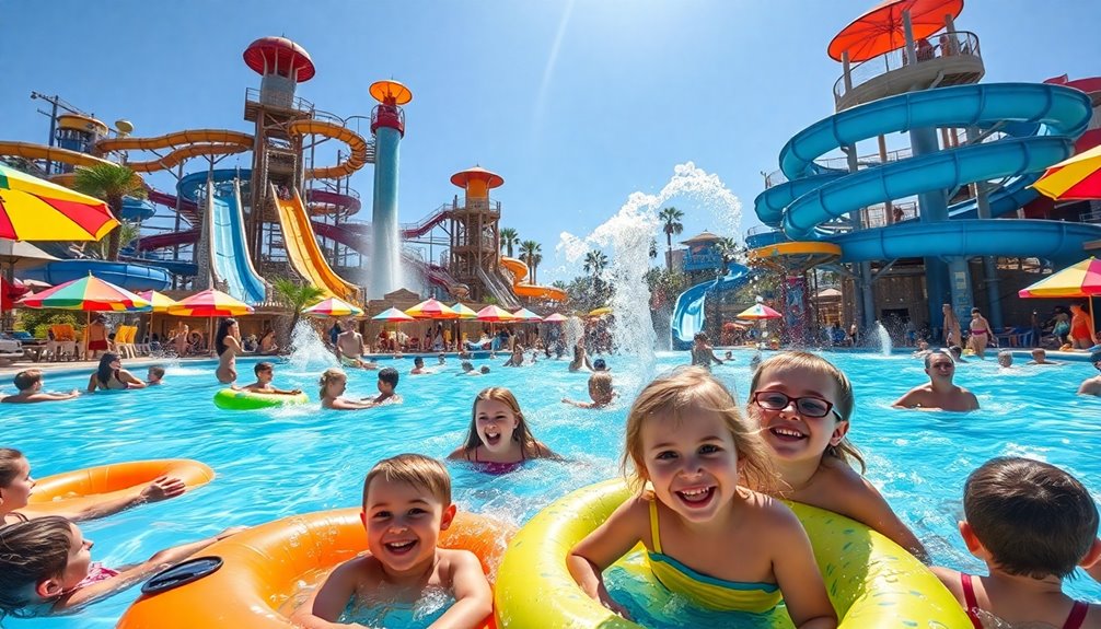 water parks for everyone