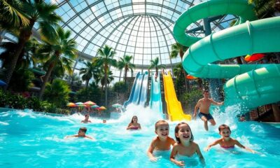 albuquerque indoor water parks