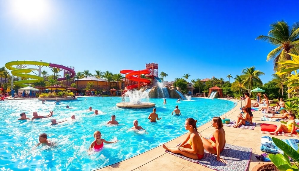 boca water park information