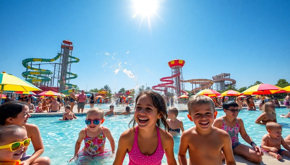 detroit s best water parks