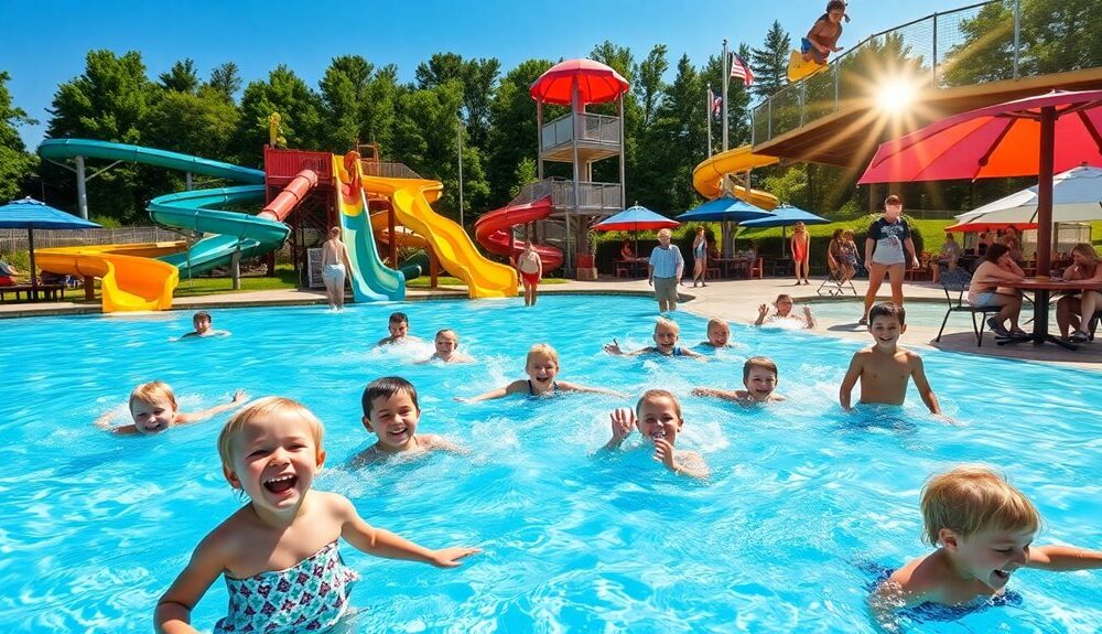 family fun water parks