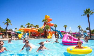 northern california water parks