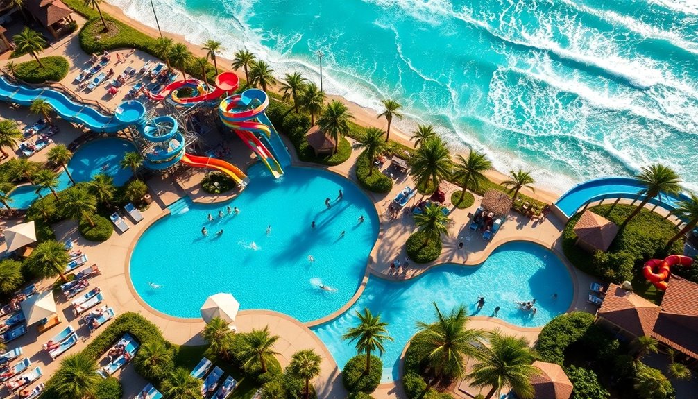 texas s largest water parks