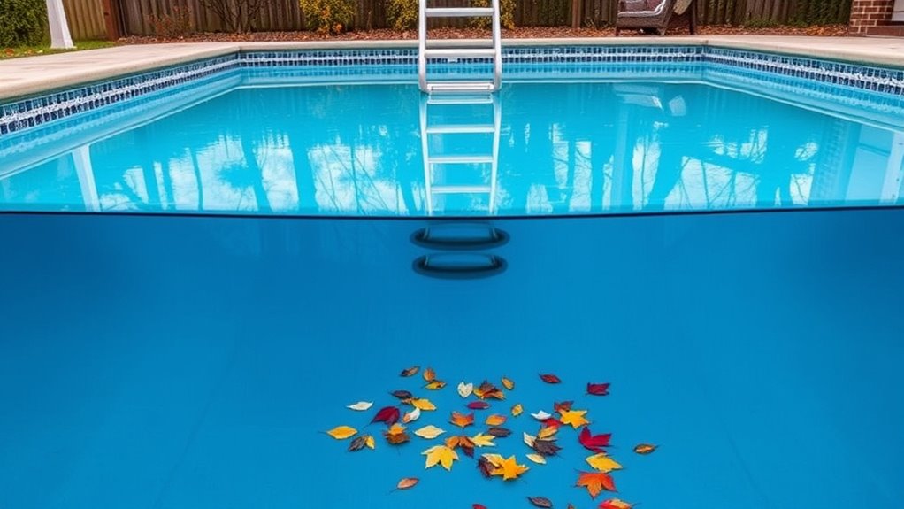 adjust water level properly