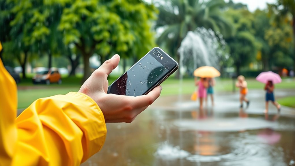 advanced waterproof sealing technology