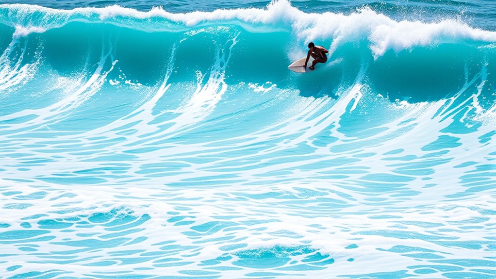 advanced wave generation technology