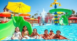 affordable water park activities