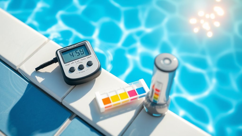 chlorine safety testing technology