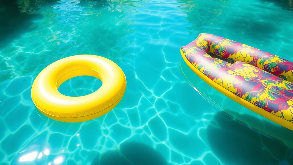 choose the right flotation device
