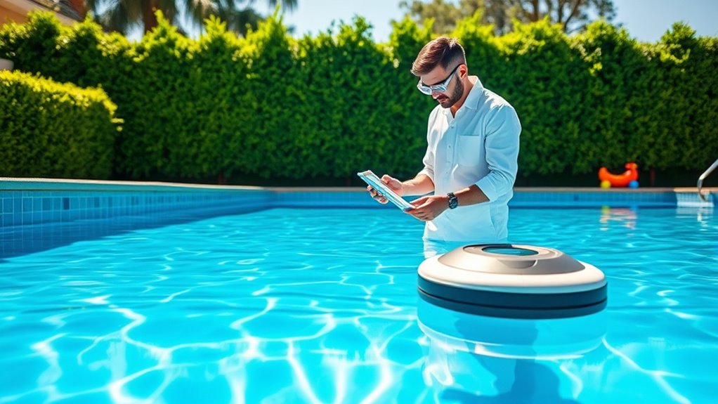 comprehensive pool maintenance practices