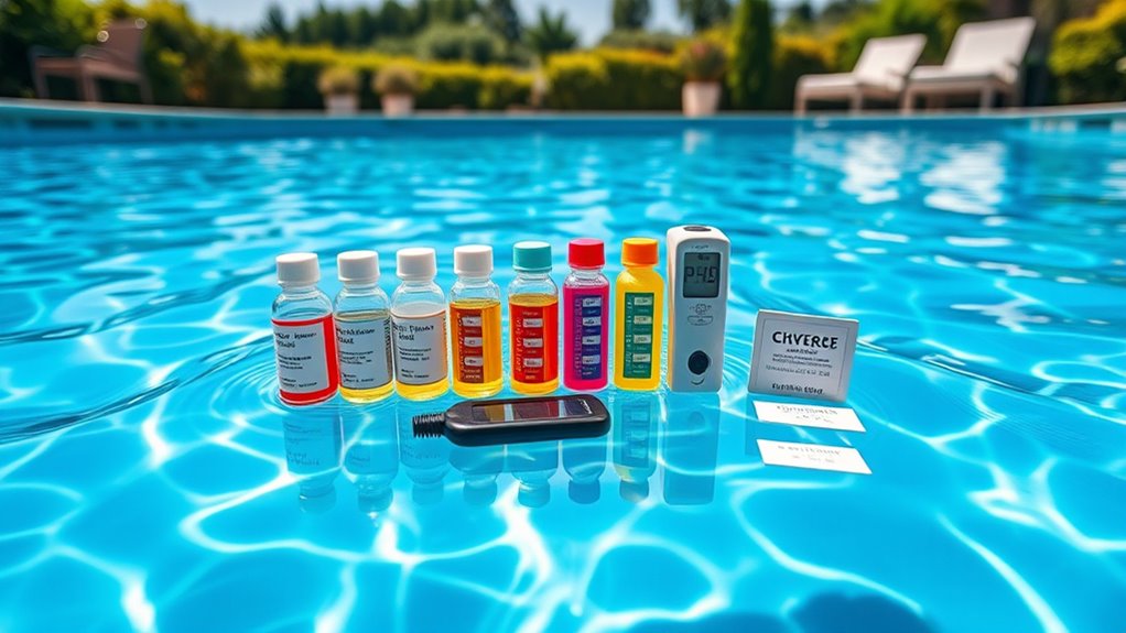 consistent pool maintenance routine