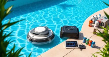 continuous pool maintenance schedule